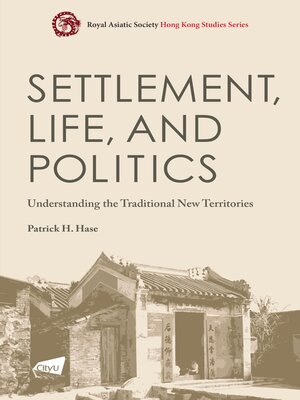 cover image of Settlement, Life, and Politics